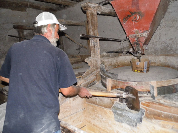 Прастара воденица Врело “самлела“ два века